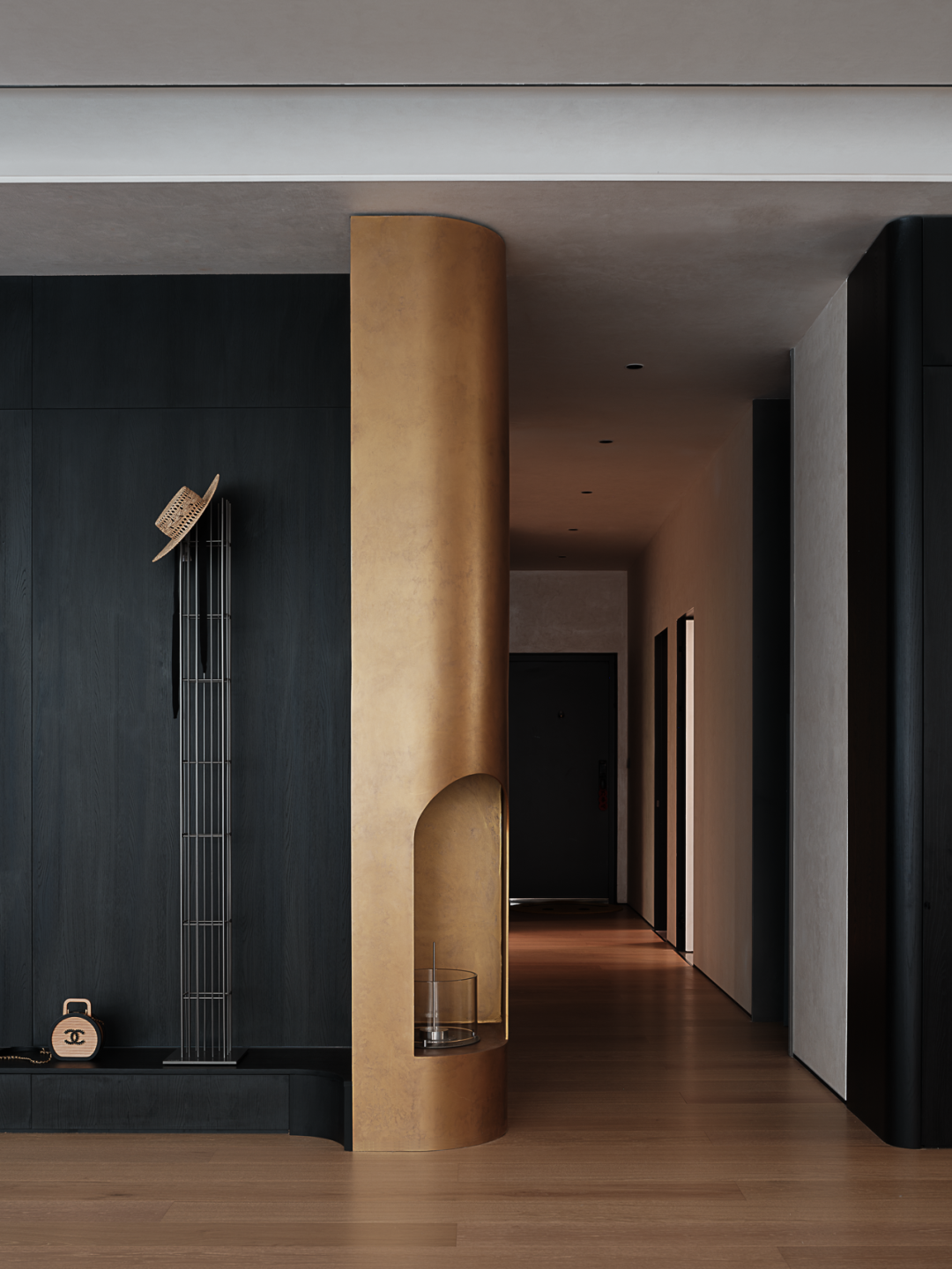 谧境私邸丨中国济南丨易昂设计-37