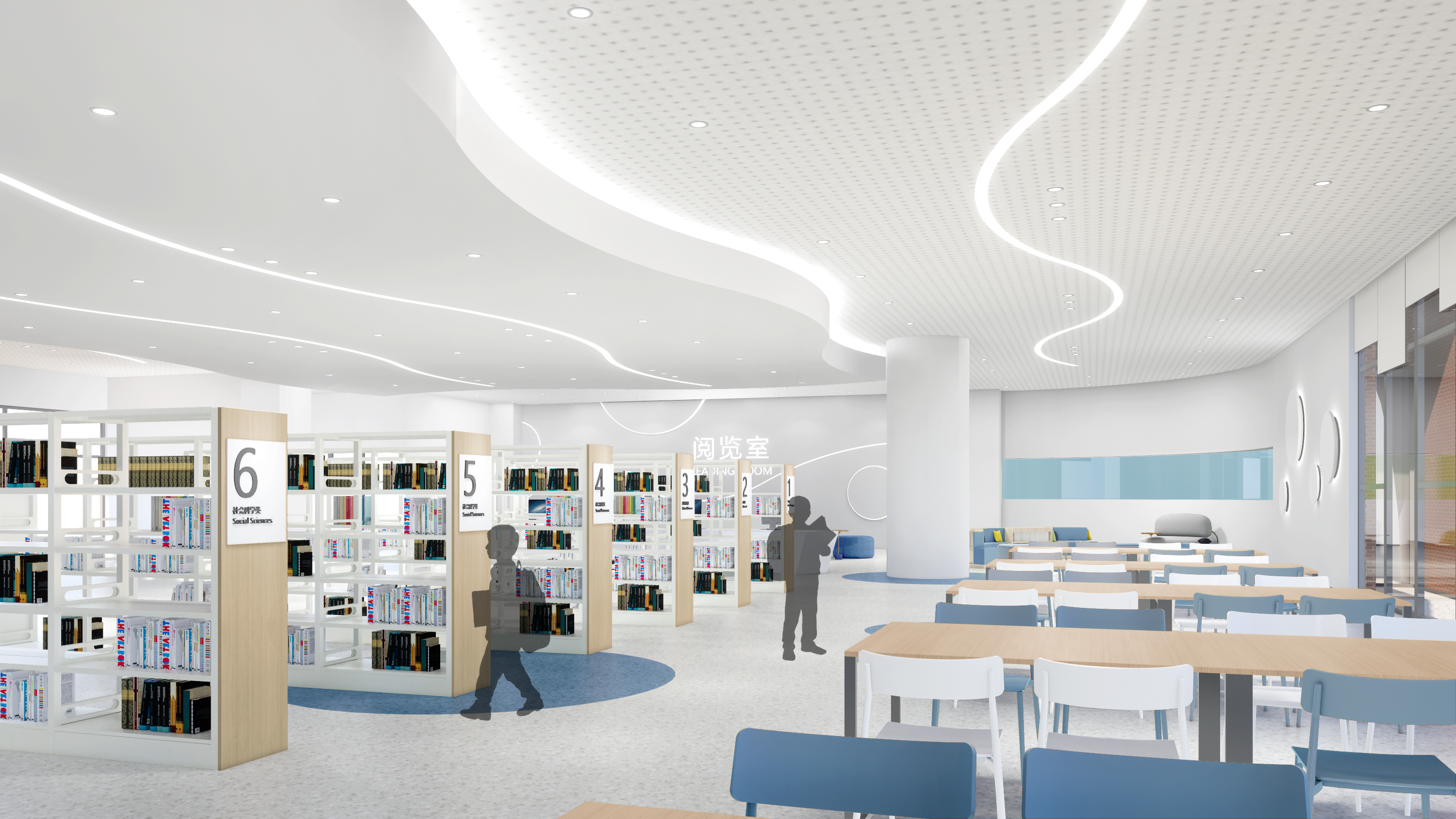 学校室内设计-62