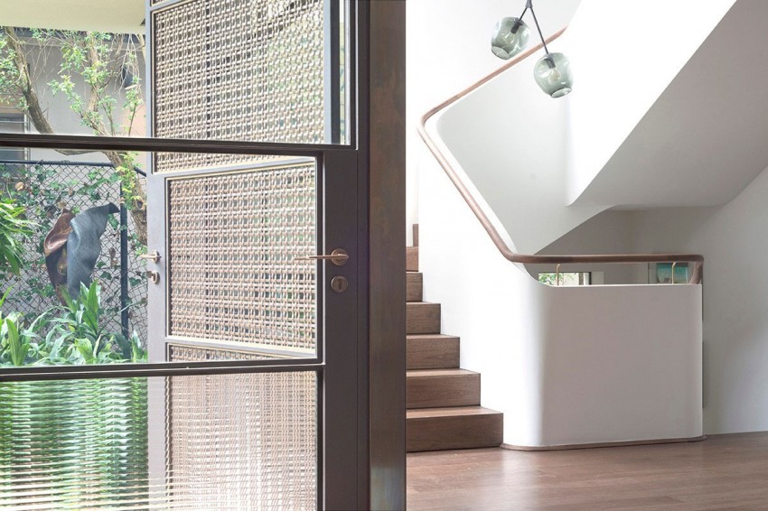 悉尼海边私人住宅设计丨澳大利亚悉尼丨Luigi Rosselli,Will Dangar-33