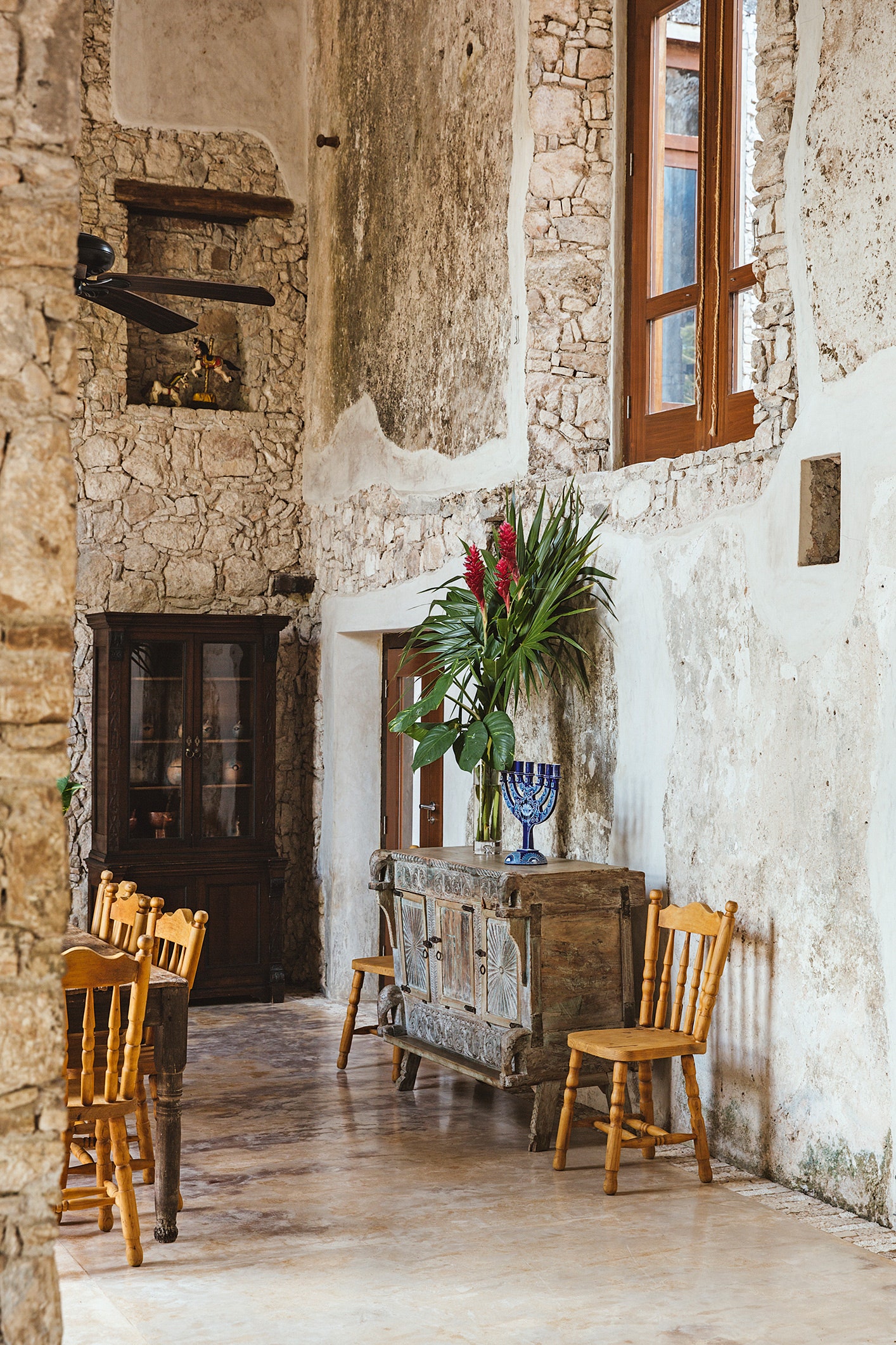 墨西哥遗忘的庄园重生-19