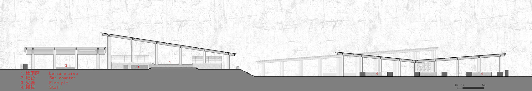 青台市集丨中国重庆丨三文建筑,何崴工作室-67