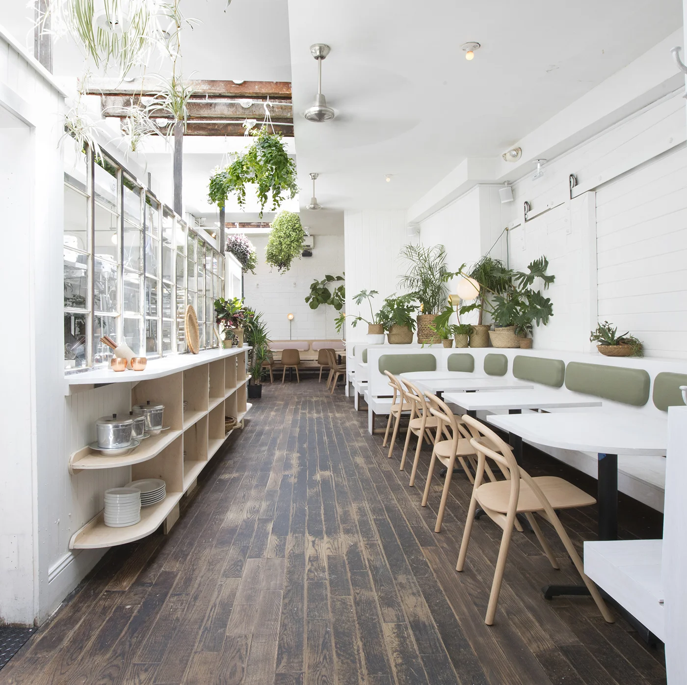 迪安迪·实体空间办公室丨Huy Bui,Michael Yarinsky等团队-12