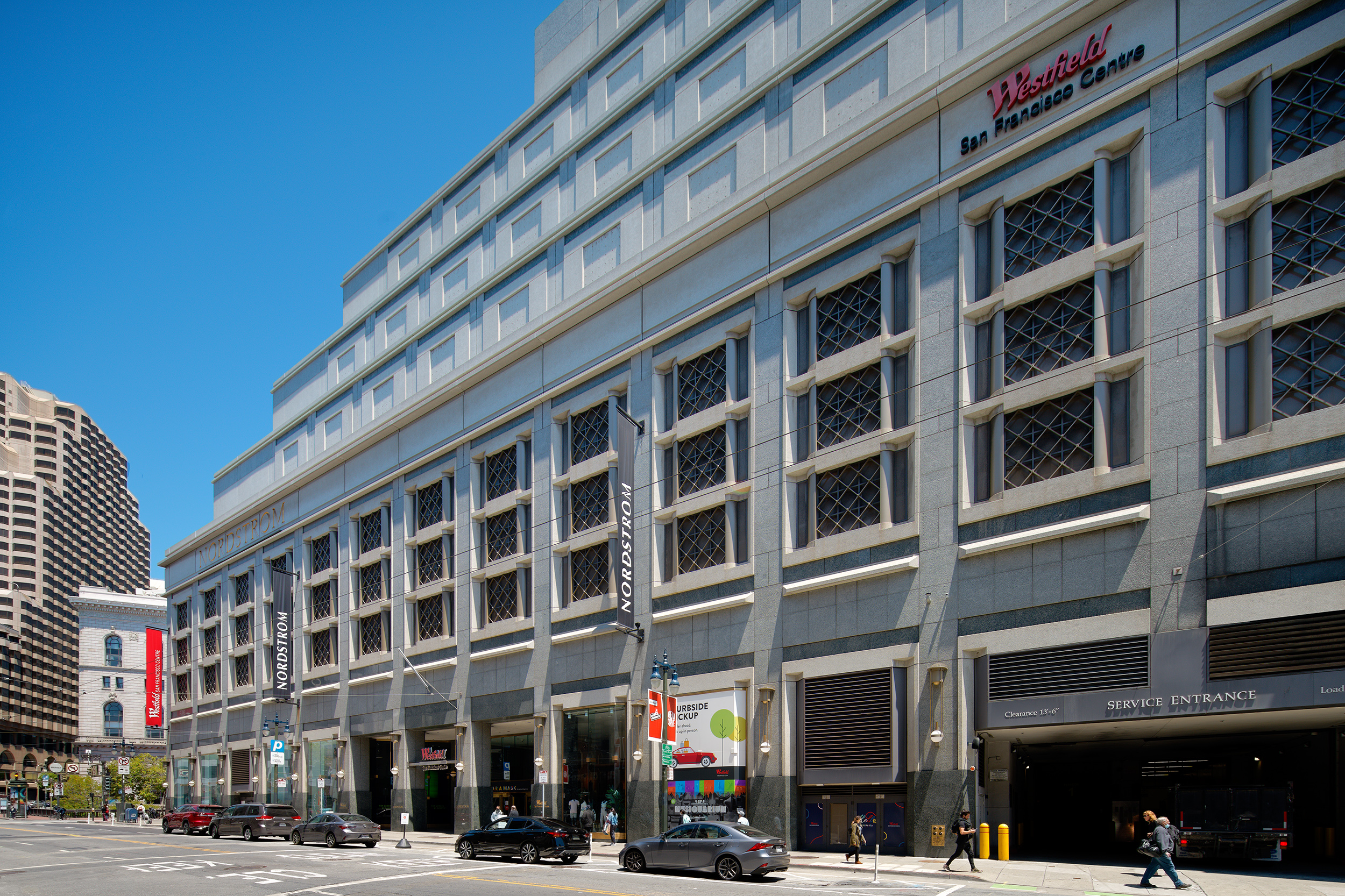 旧金山 Westfield 购物中心的室内设计亮点-33