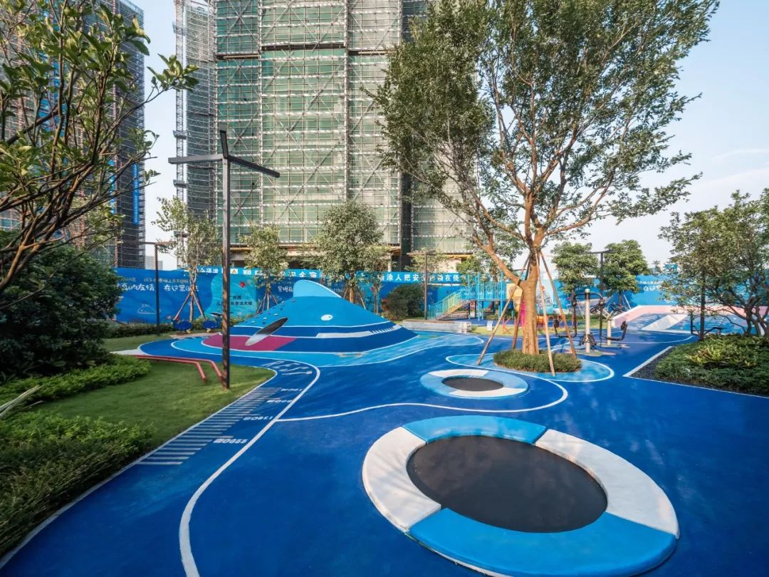 海蓝之城，“鲸”艳时光 | 华远远洋·海蓝城-75