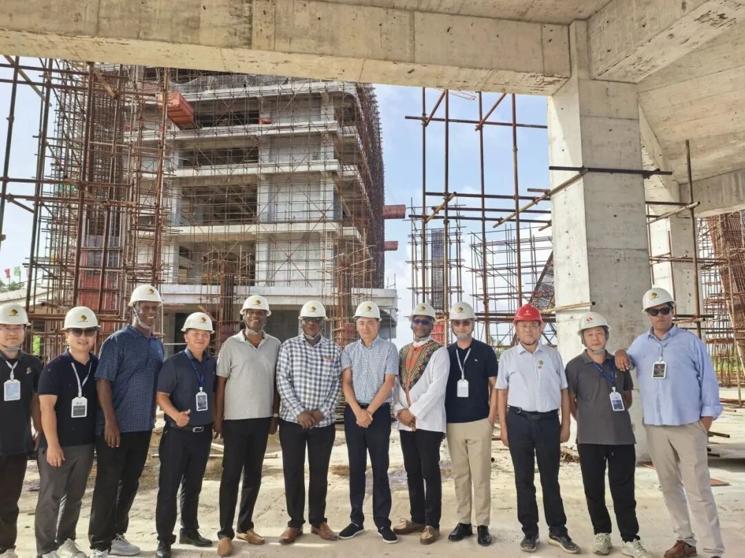 EDGENEWS│格林纳达国家旅游度假区施工进度持续刷新-18