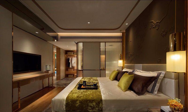 香奈儿风格的女性专属生活空间-16