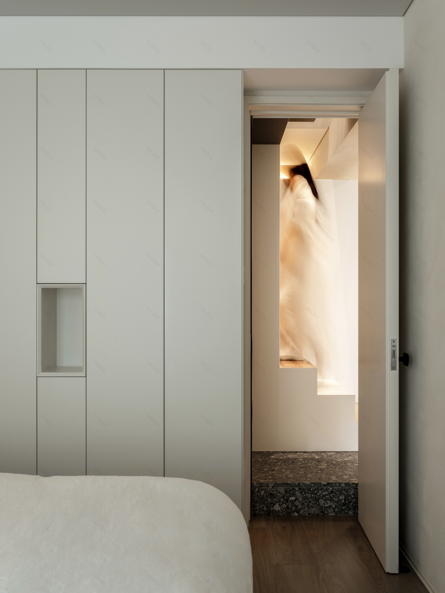 沈阳华润昭华里 180㎡住宅丨中国沈阳丨汇泽兴空间设计事务所-32