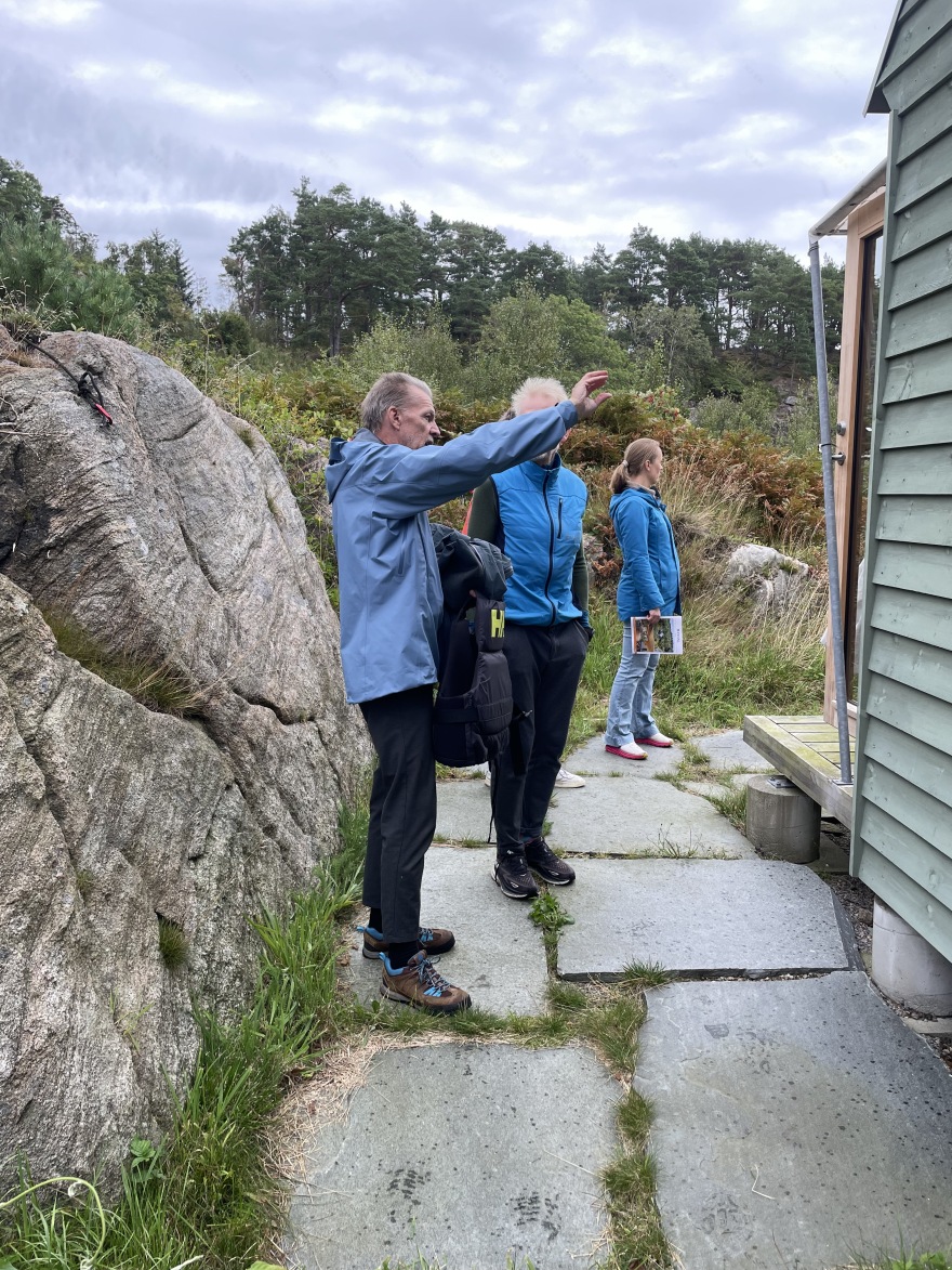 Grønland(绿岛)小屋丨挪威丨Knut Hjeltnes-44