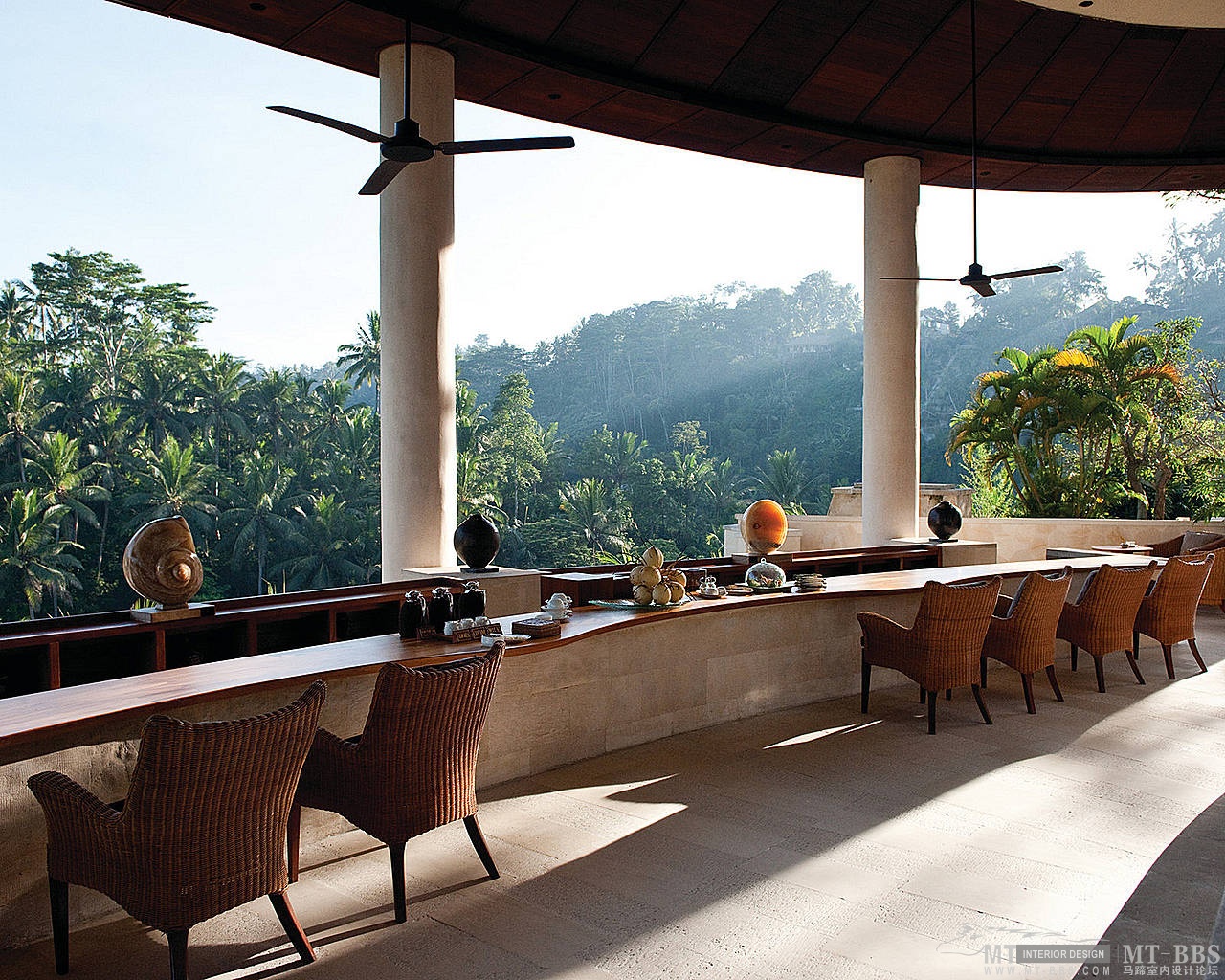 四季酒店 Bali at Sayan  巴厘岛 乌布-4