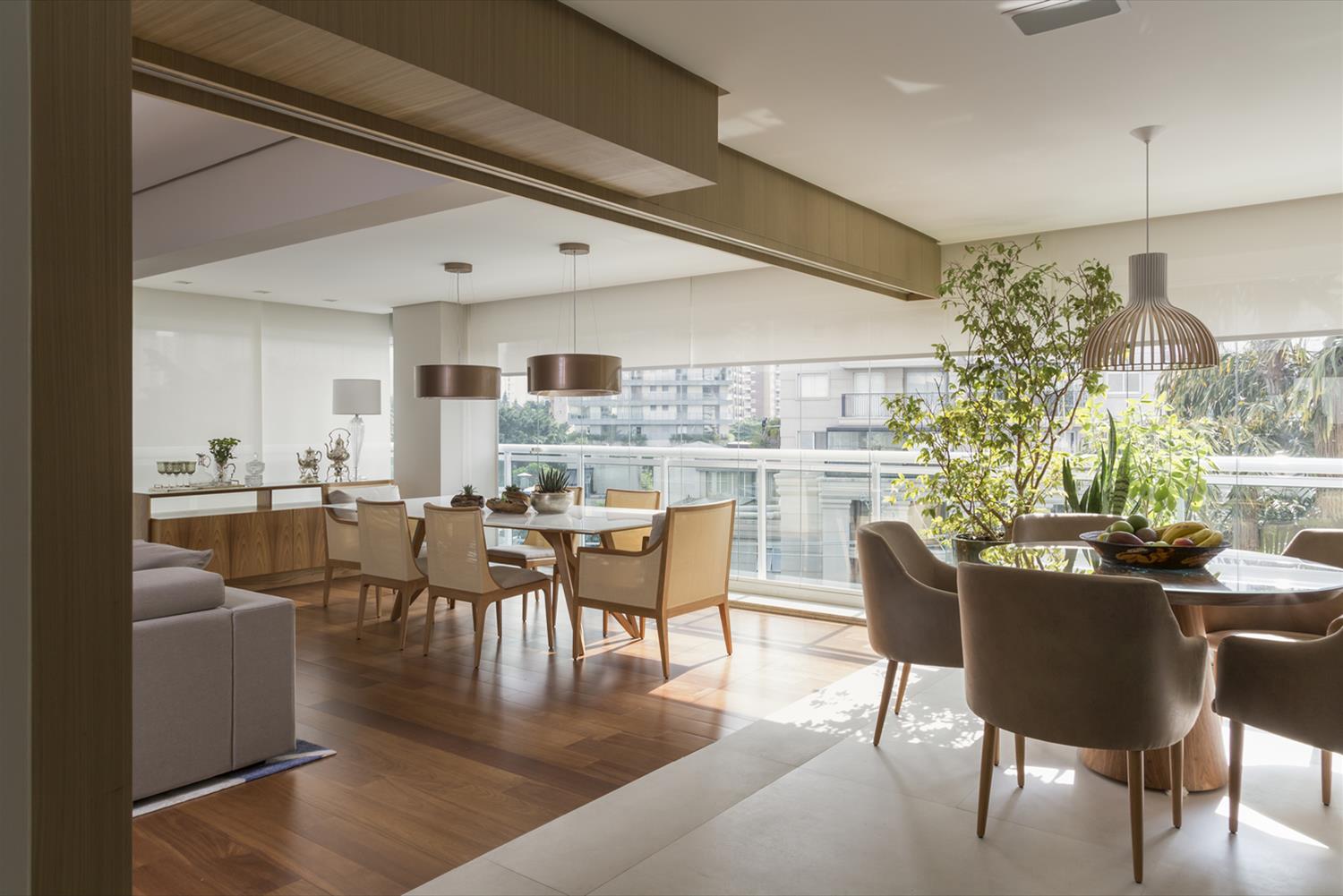 巴西设计师 Ana Yoshida 的精致公寓设计-7