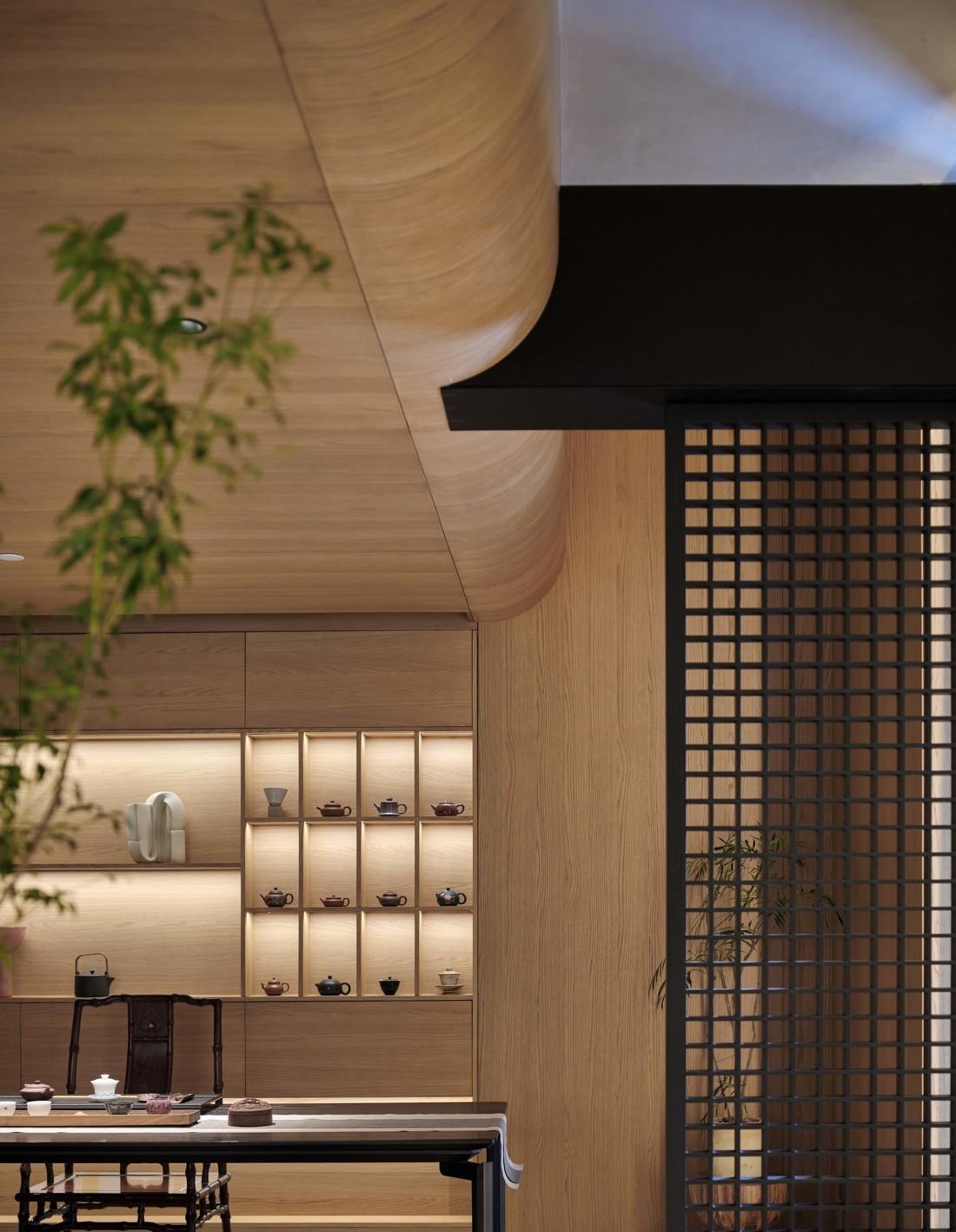 栎集展厅丨中国郑州丨蒋国成,沈健（设计师）,黄明（软装）,陆叶（硬装深化）,区绮泳（照明）-40