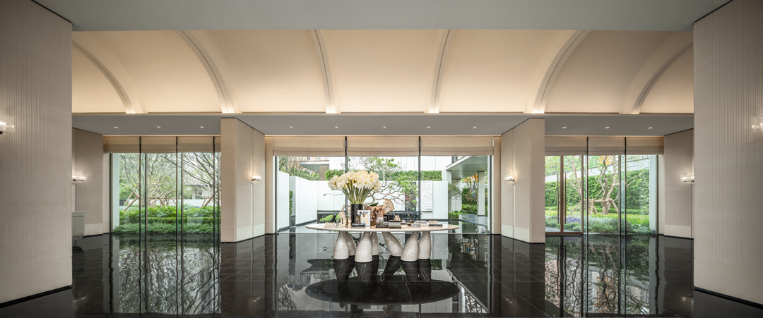 武汉华润中寰悦府售楼部丨中国武汉丨深圳市高迪艺术设计工程有限公司-5