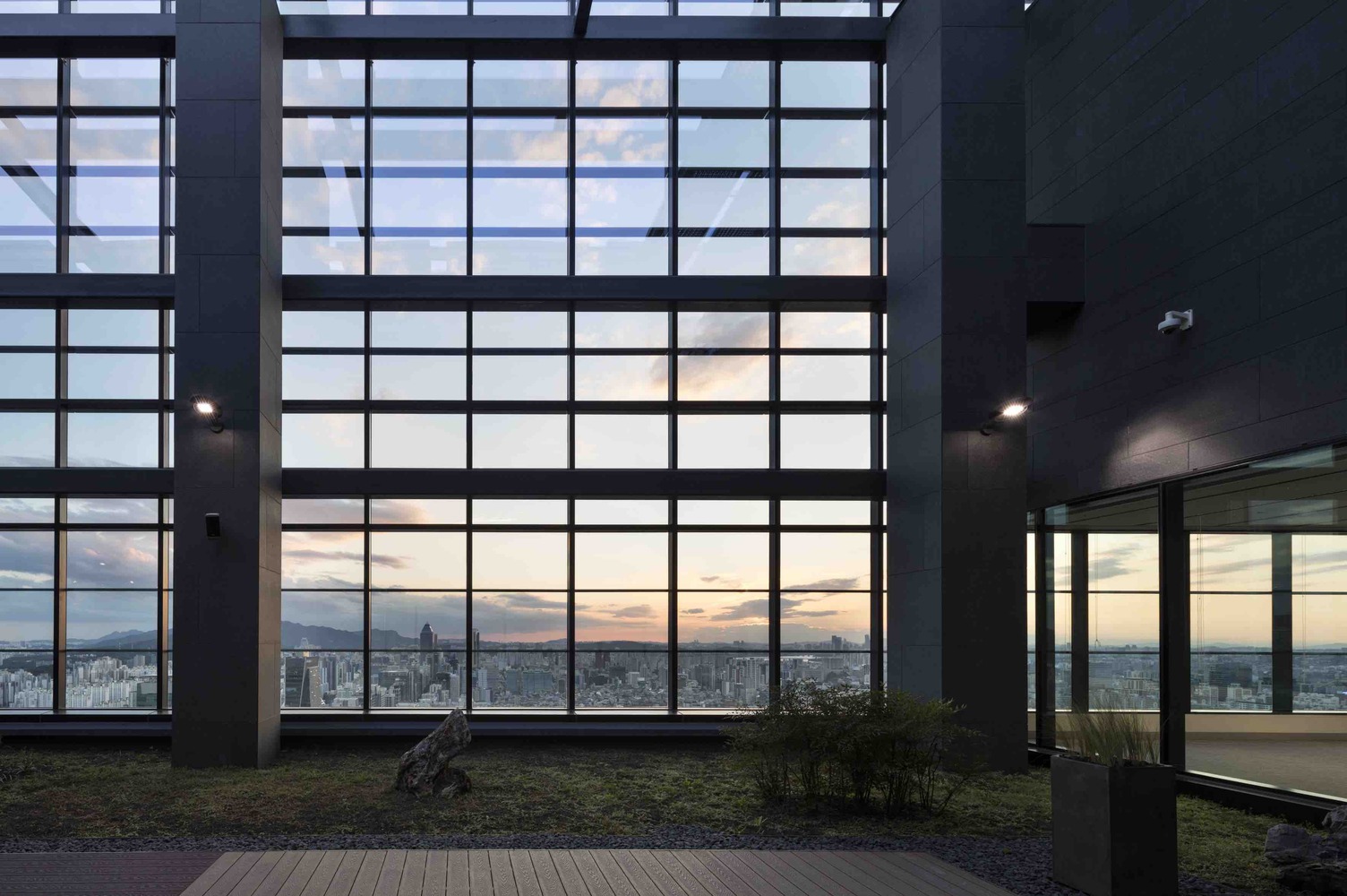 首尔帕纳斯大厦——绿色建筑与传统元素的完美融合-40