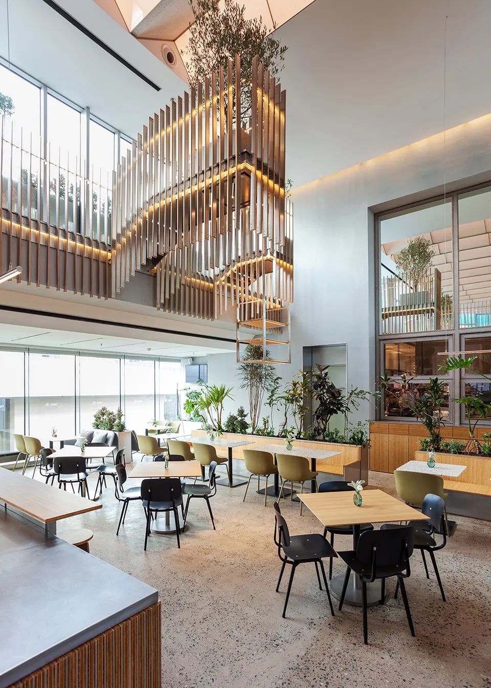 北京 gaga 旗舰店室内设计丨中国北京丨dongqi 栋栖设计-19