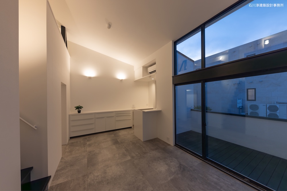 楽器工房のある家　ハコノオウチ20丨日本埼玉丨石川淳建築設計事務所-47