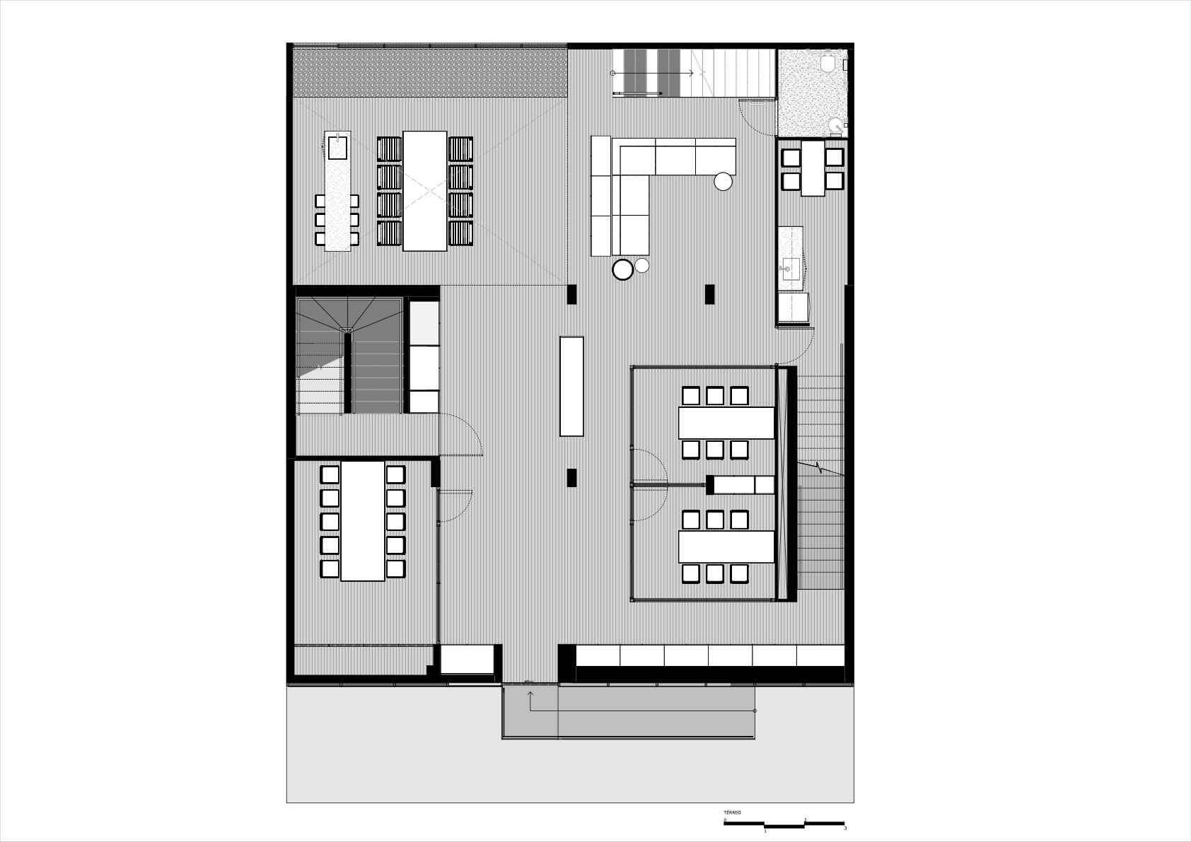 Dessine+Vansati 灯饰店丨巴西丨BLOCO Arquitetos-9