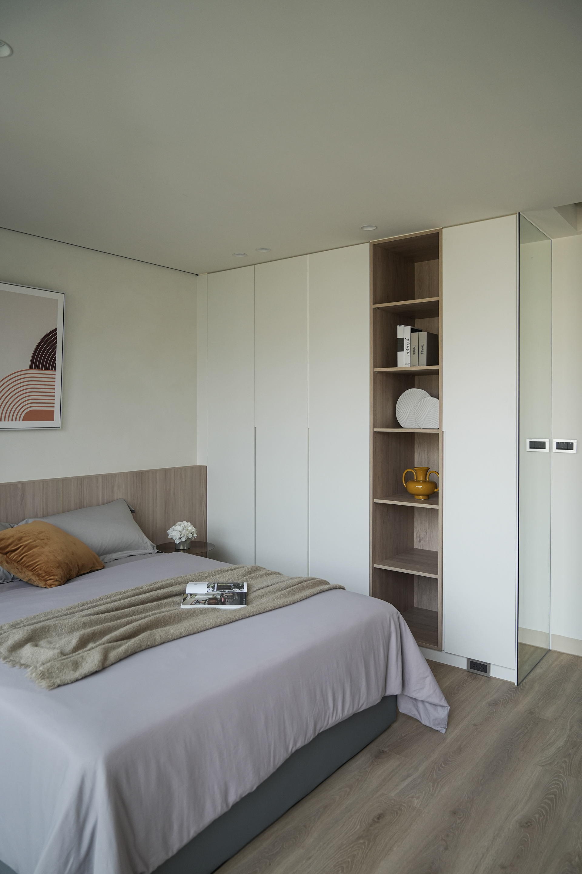 高雄薛宅室内设计案丨中国高雄丨NONSTOP DESIGN-32