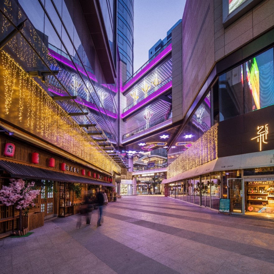 邯郸美乐城购物中心-25