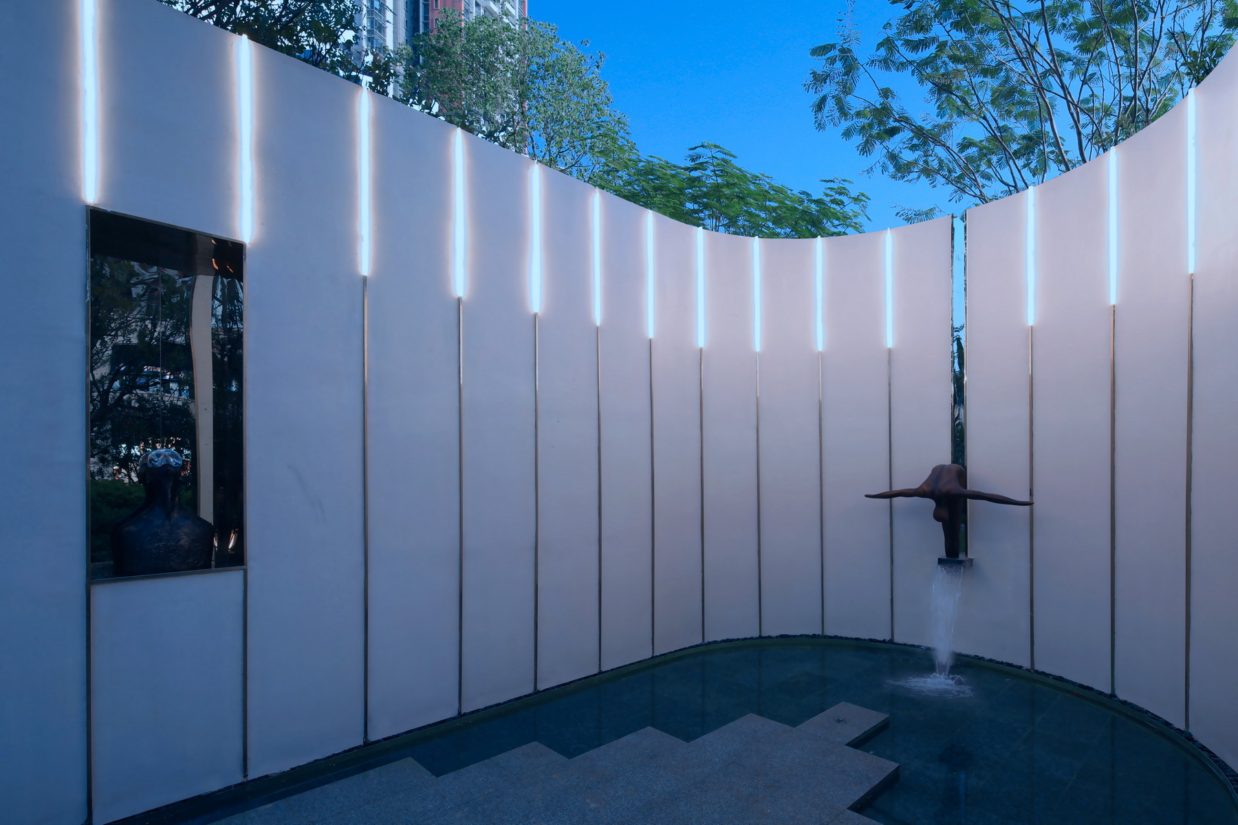 普瑞得景观丨深圳中海-万锦熙岸华庭景观设计 丨中国深圳-50