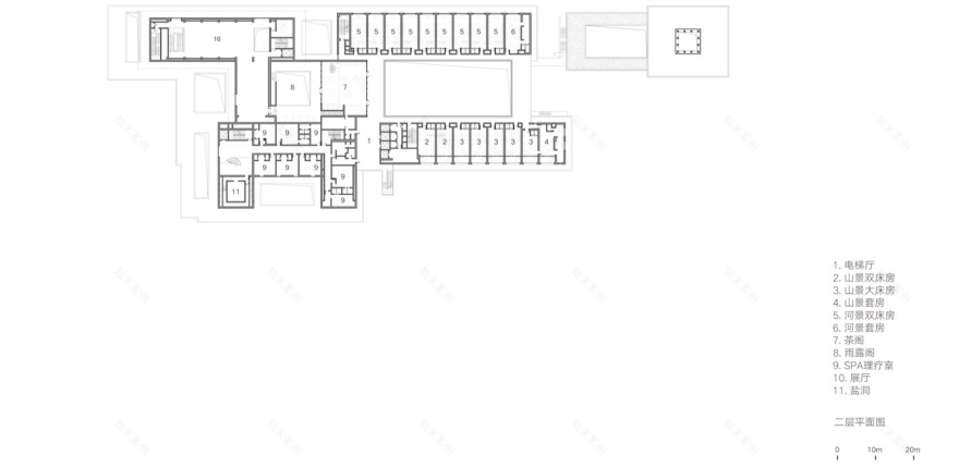 大有秋·息壤酒店,无锡丨中国无锡丨直向建筑,上海禾易室内设计有限公司等-82