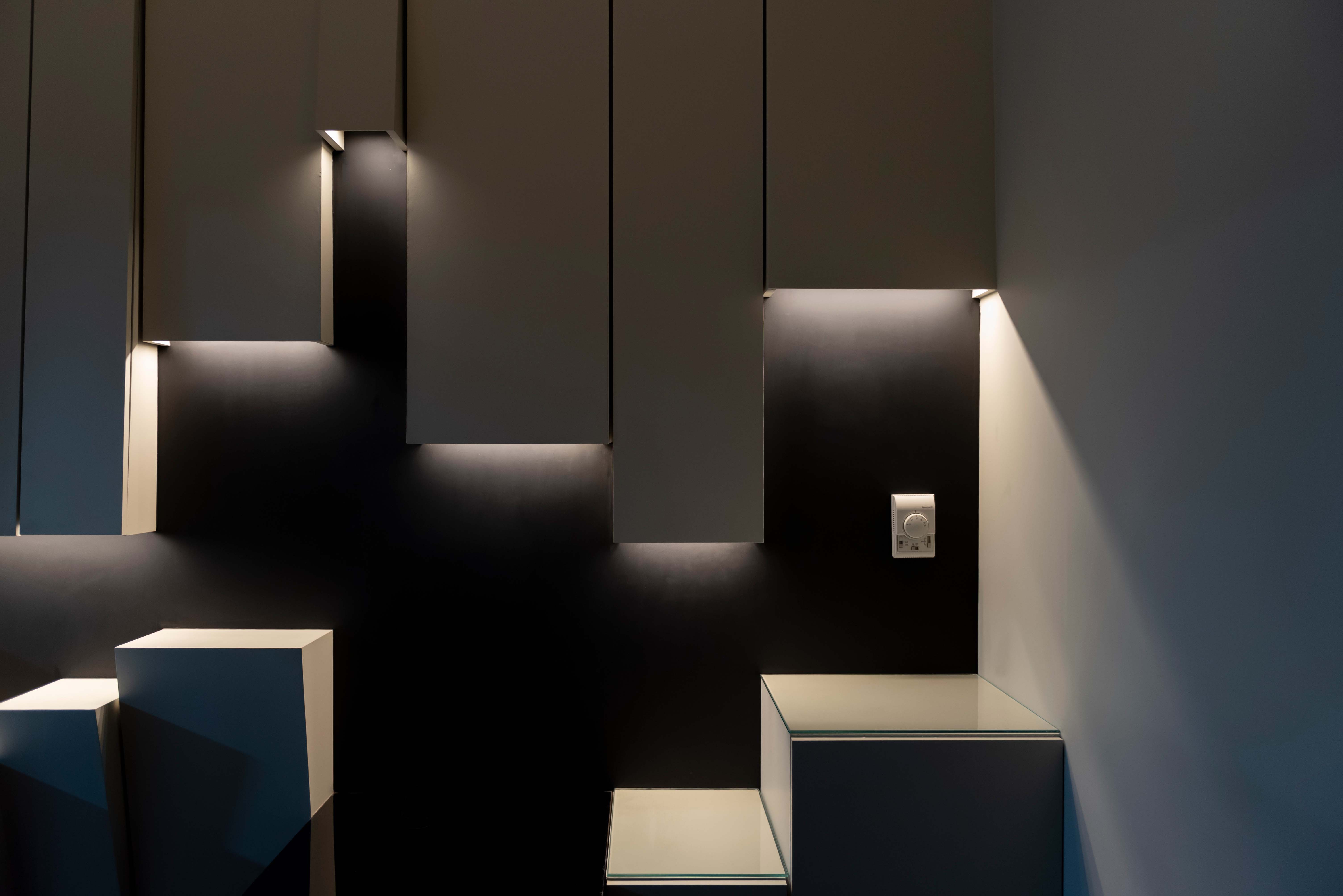 三角形窗户的魅力 · 伊朗 TheShar 商业空间设计丨伊朗德黑兰-20