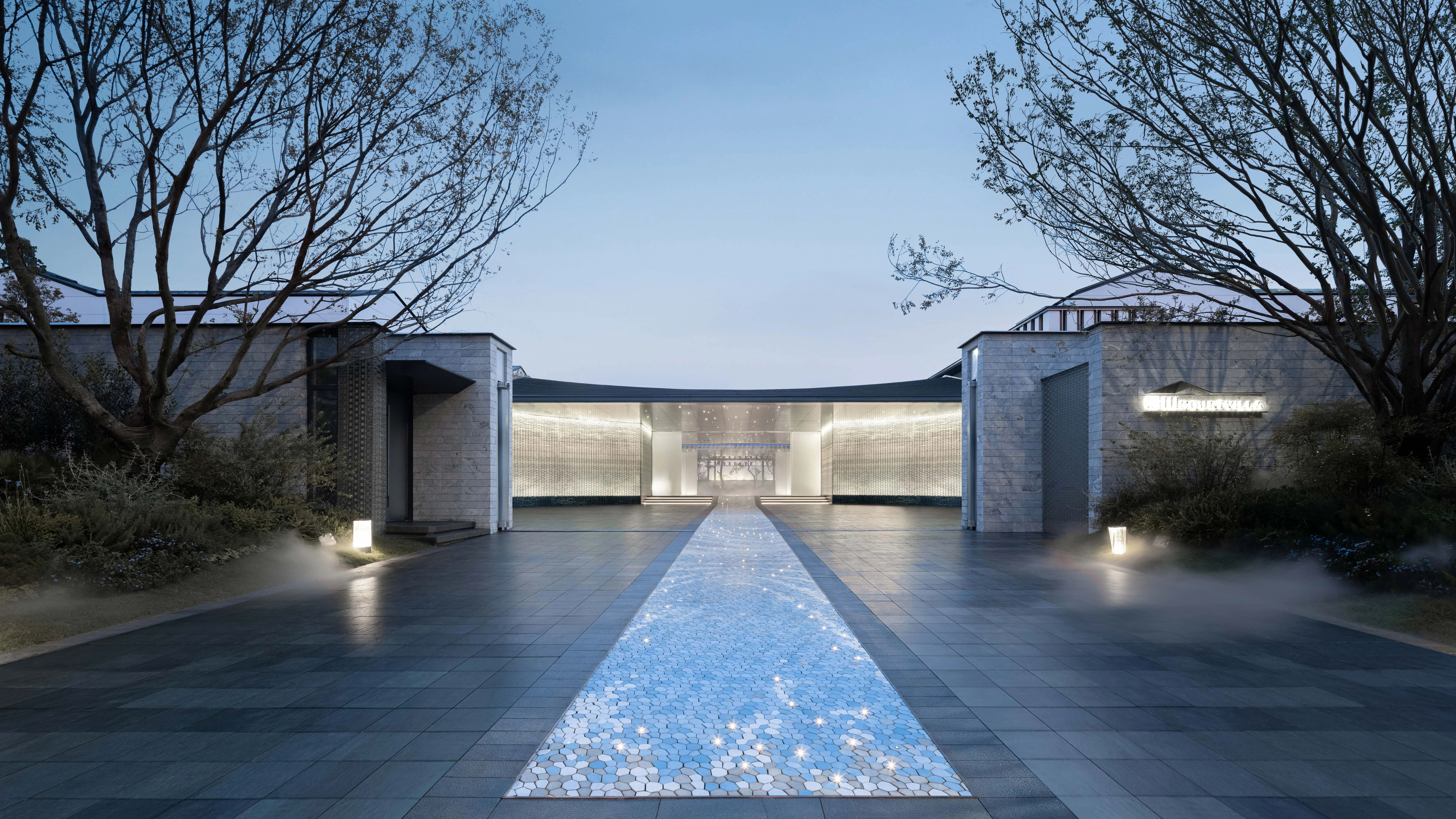 华侨城万科世纪水岸·無山丨中国南昌丨朱育帆设计工作室,SCDA等多家-49