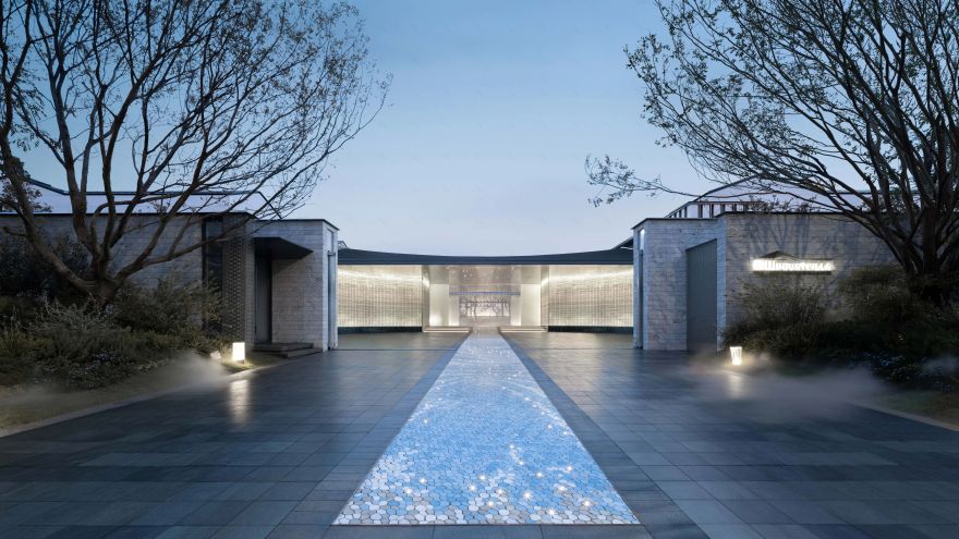 华侨城万科世纪水岸·無山丨中国南昌丨朱育帆设计工作室,SCDA等多家-49