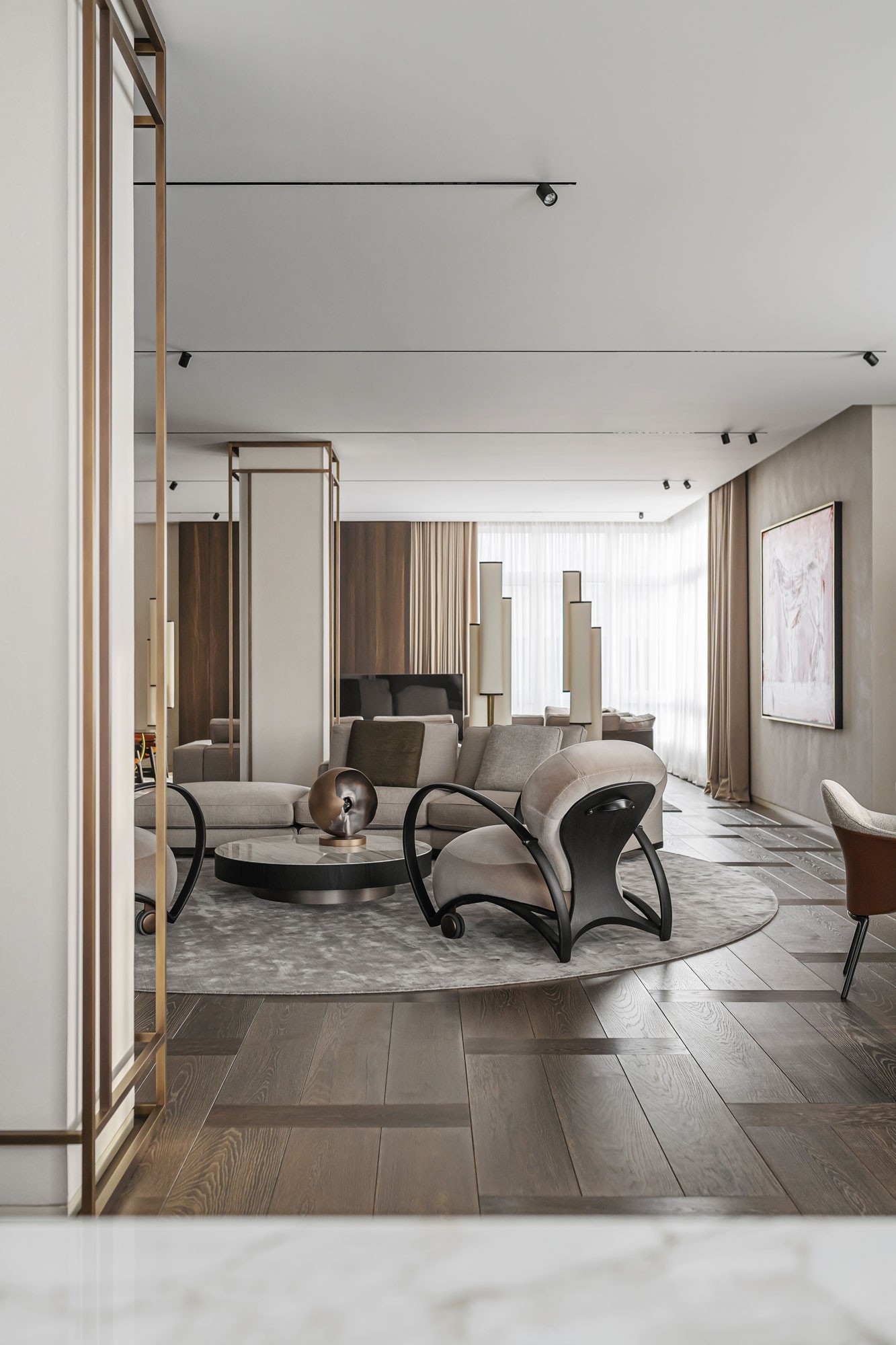 大公寓丨乌克兰丨YODEZEEN Architects-150