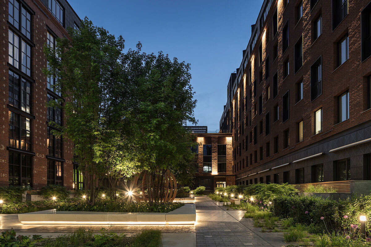 俄罗斯莫斯科布尔什维克公寓改造-17