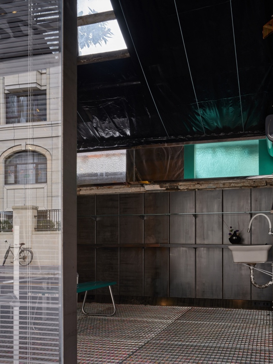 安化茶寮,上海 / CASE PAVILION案亭-10