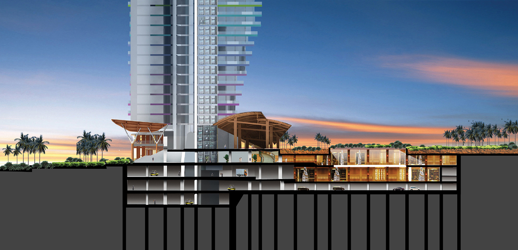 Haitang Bay Fairmont（三亚海棠湾费尔蒙酒店）丨中国三亚丨da(rren) vinci-21