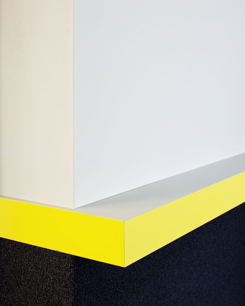 化学系楼内新研讨室及紧急楼梯与出口丨德国慕尼黑丨Lea Soltau,Florian Fischer-8