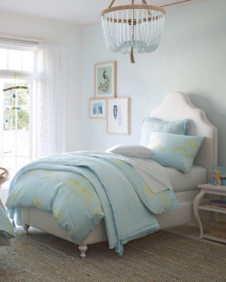 "Serena & Lily 打造时尚儿童房"-18