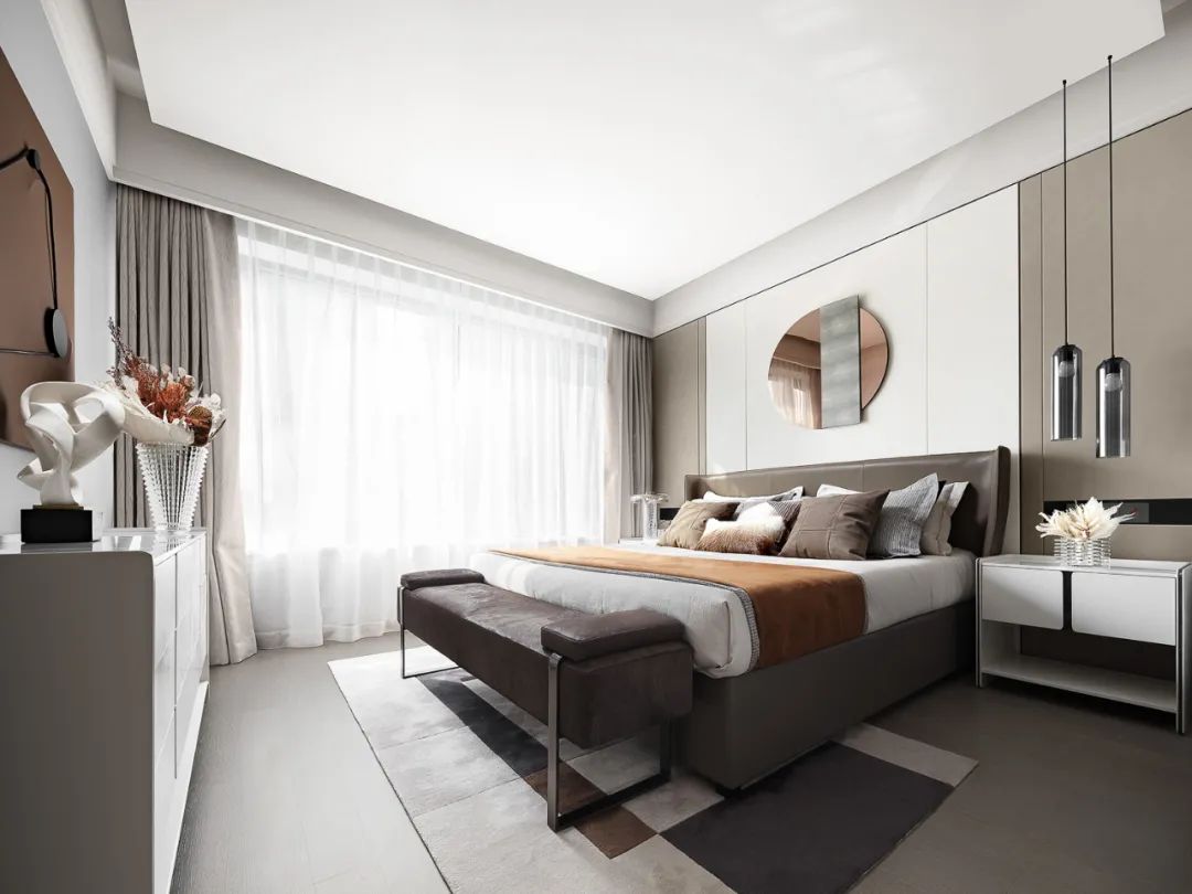 成都弘阳·湖畔云璟样板间丨中国成都丨上海大研建筑设计咨询有限公司-16