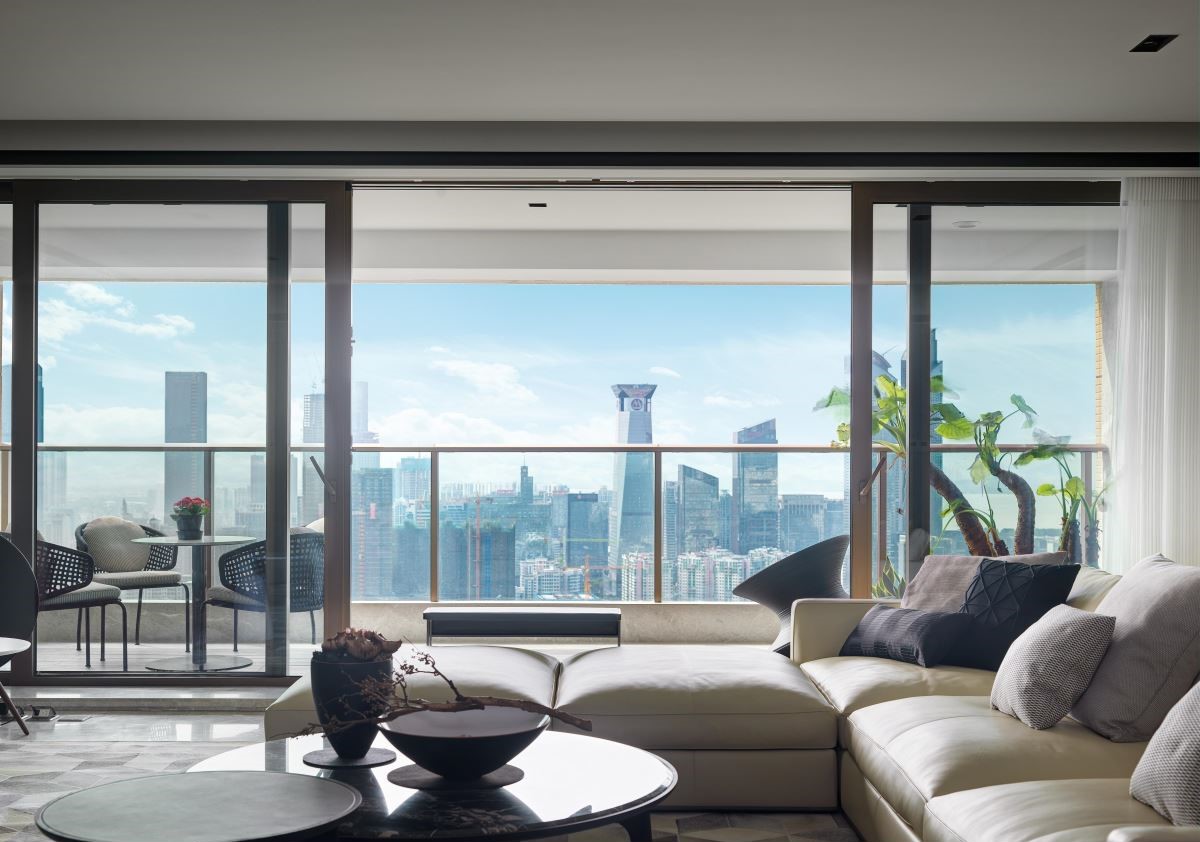 湖滨逸居 | 森境设计-15