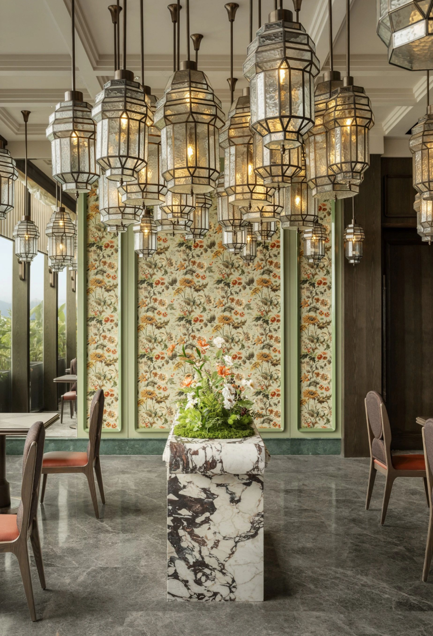 深圳前海华侨城 · 瑞吉酒店丨中国深圳丨André Fu(傅厚民)-28