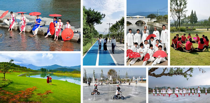 黄山浦溪河 · 生态文化经济走廊的滨水空间营造-67