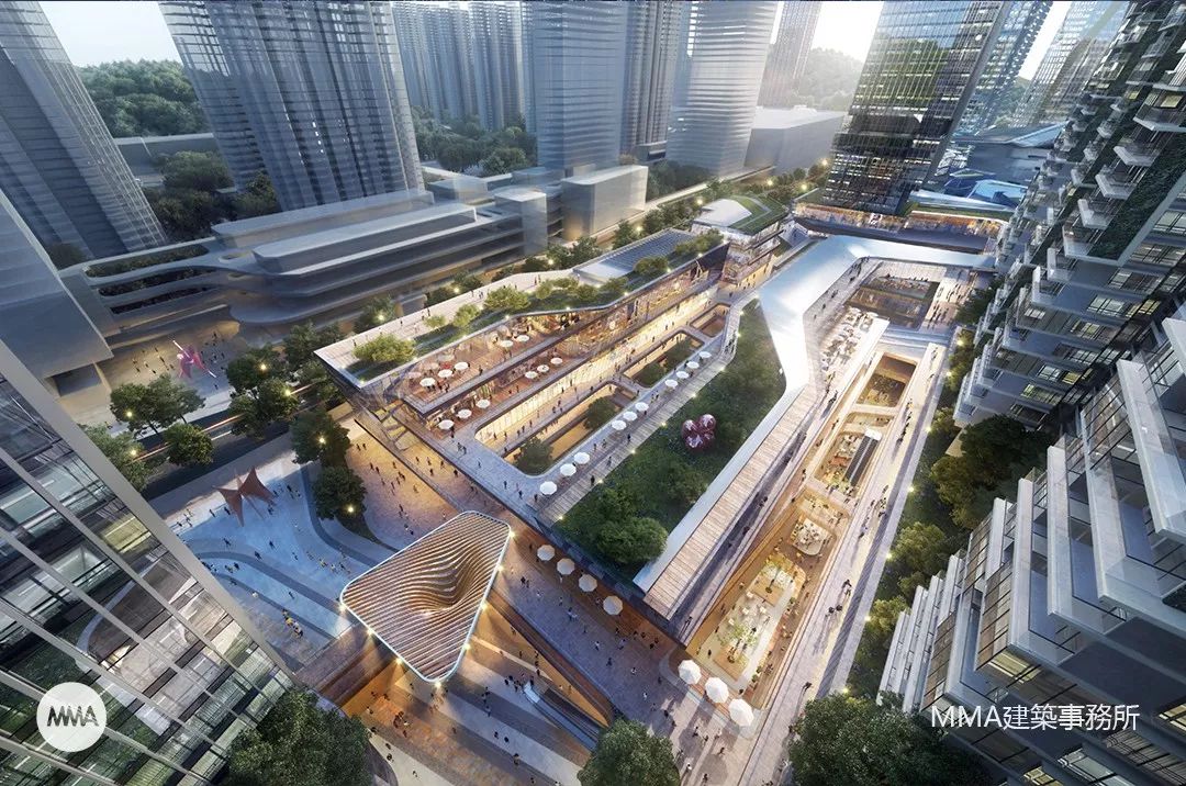 贵阳贵钢老区棚户区改造，城市商业新地标-63