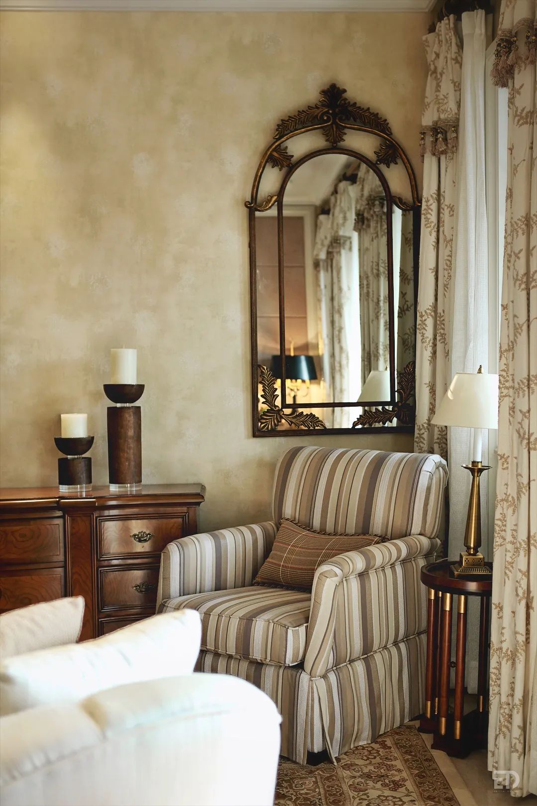 深圳曦城独栋别墅样板房丨中国深圳丨戴勇设计研究室-40