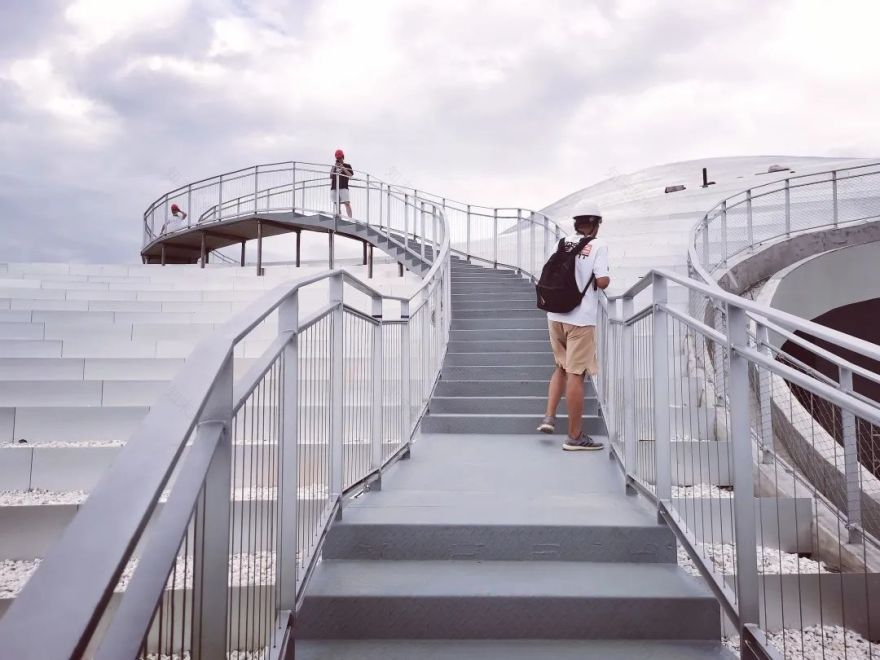 曲圆之间 · 建筑的曲线魅力丨中国北京丨第七设计院-36