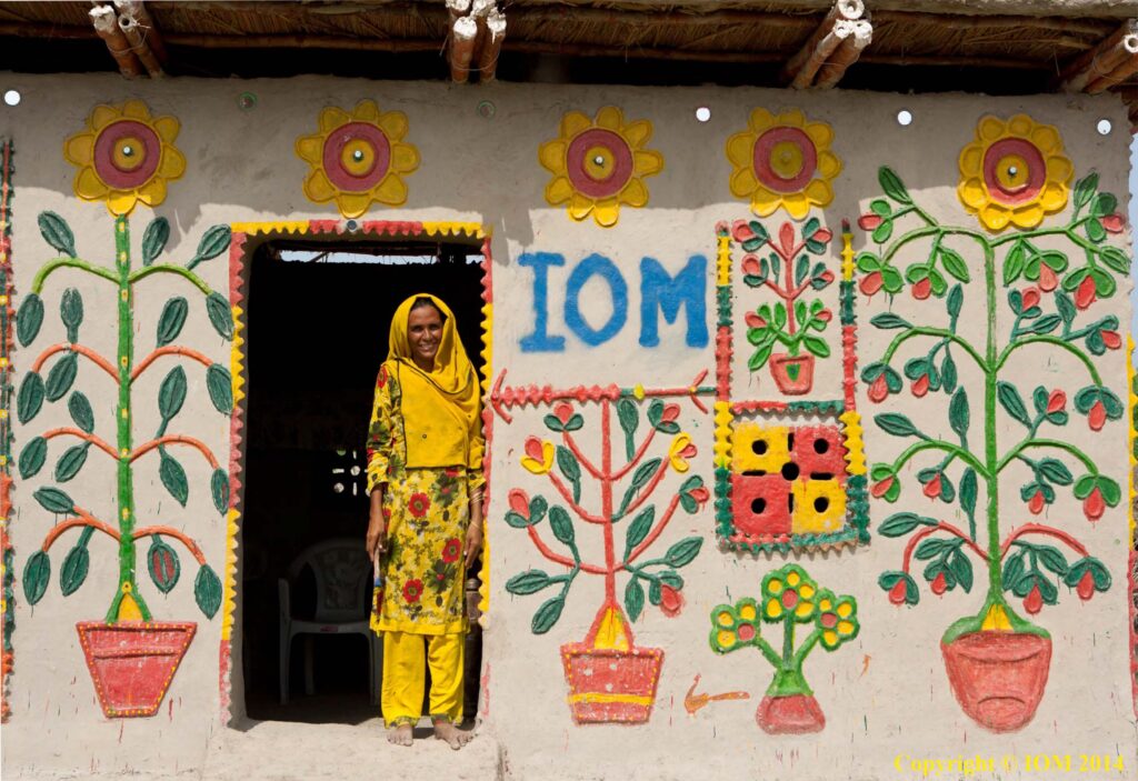 ZC3校园丨巴基斯坦丨Yasmeen Lari-6