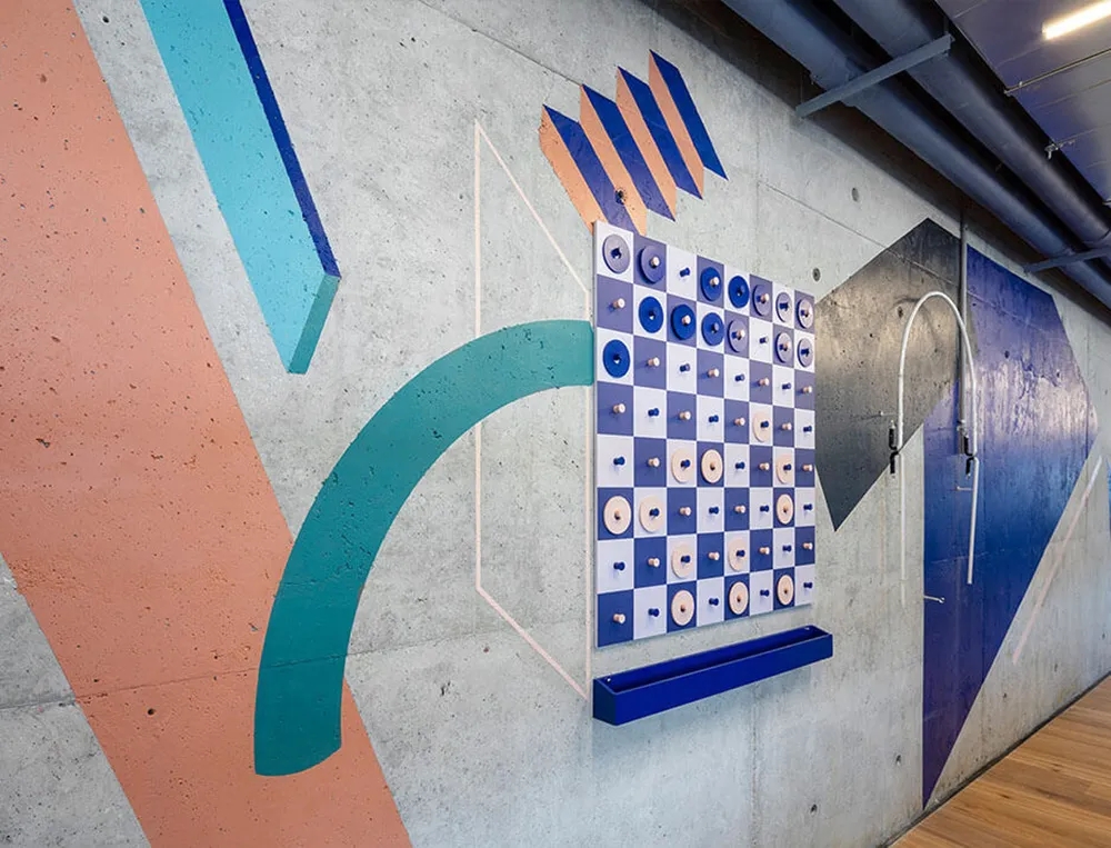 俄罗斯第二大联合办公SOK特拉维夫空间-26