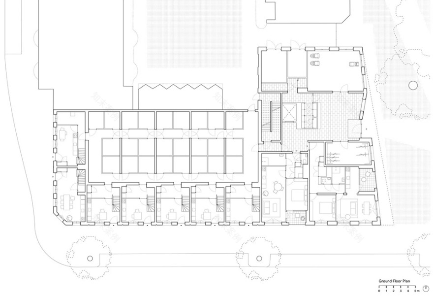 De Hartenrust住宅楼丨荷兰鹿特丹丨van Bergen Kolpa Architects-85