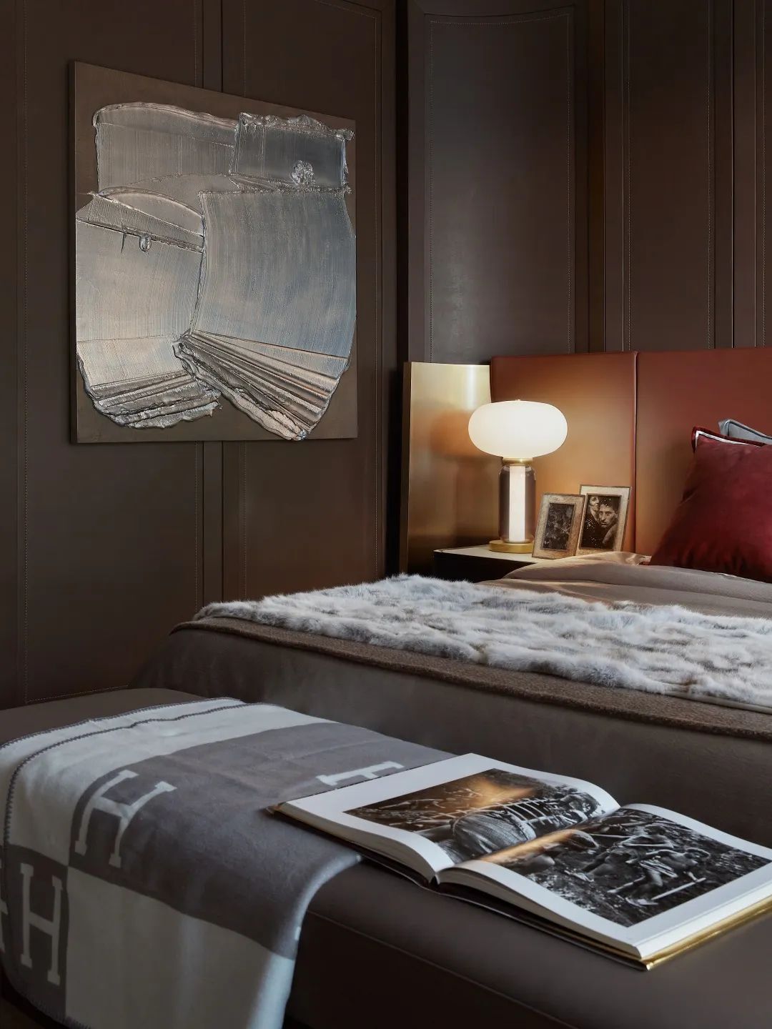 温州江屿云庄 181㎡户型样板间丨中国温州-44