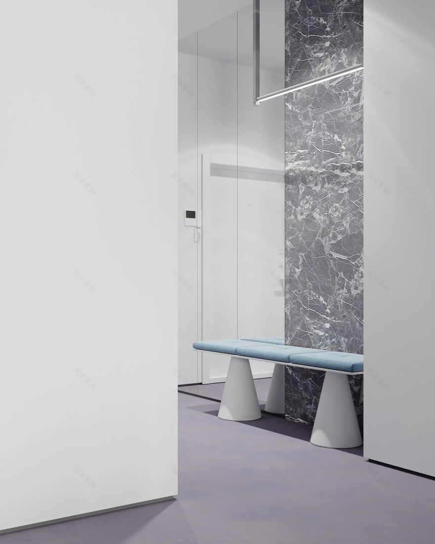 Aleksandra Guliaeva 的极简主义设计丨乌克兰基辅-43