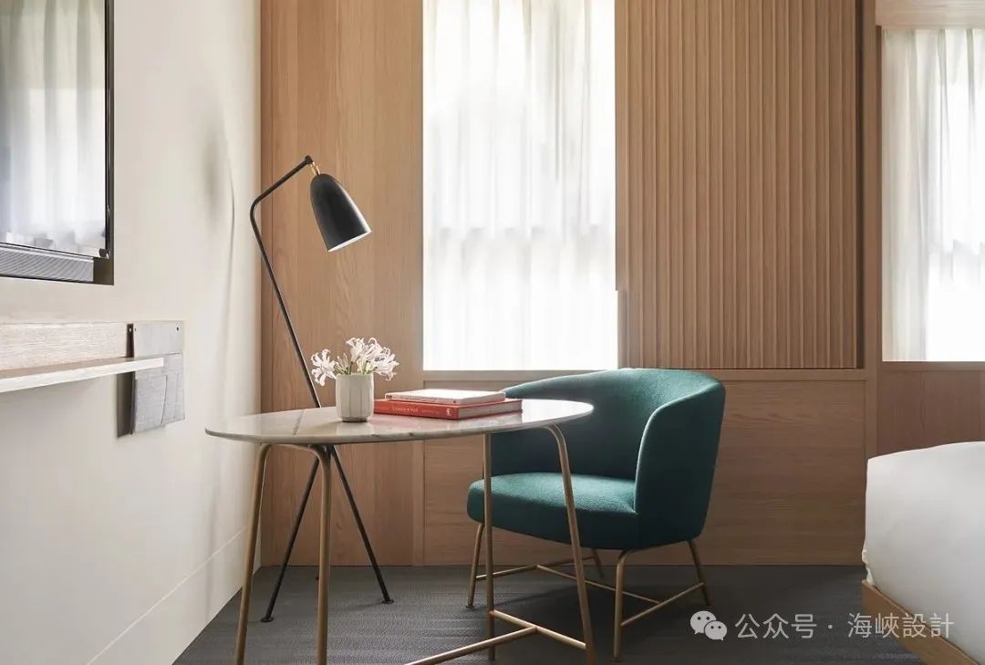 台湾金普顿大安酒店丨中国台北-55