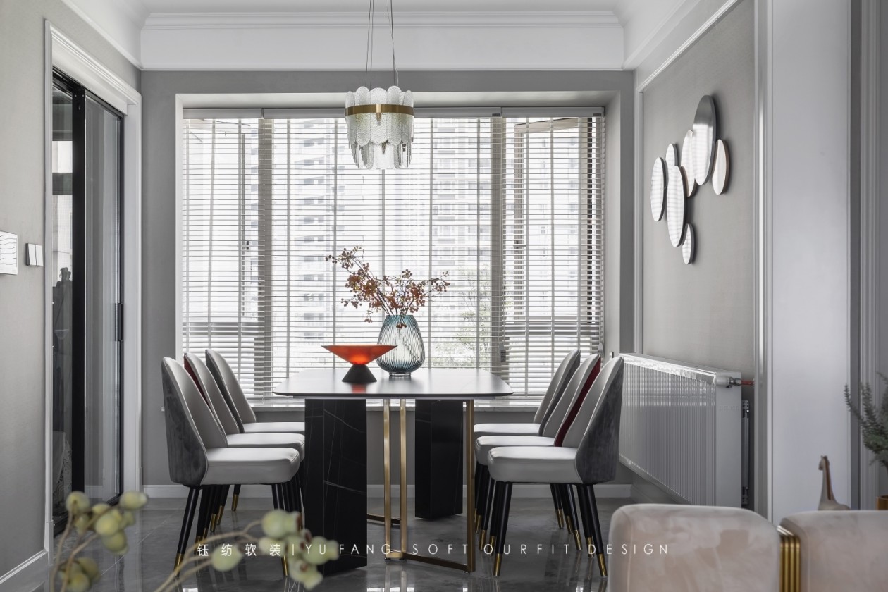 静隅|钰纺案例丨中国成都丨钰纺软装-25