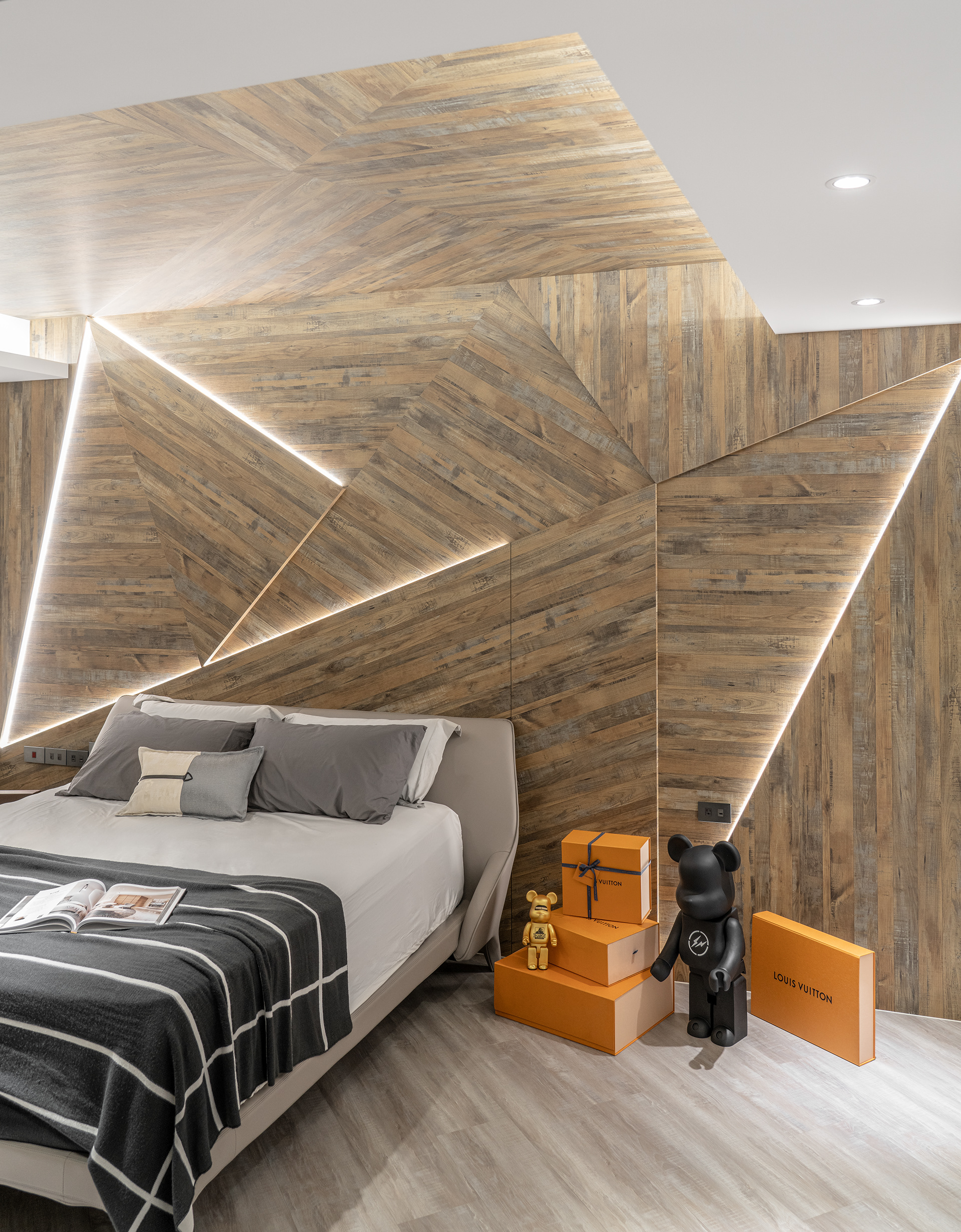 别墅 150丨中国嘉义丨Zendo Design 深度空間設計-23