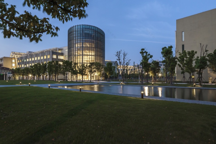 ShanghaiTech University Moore Ruble Yudell-42