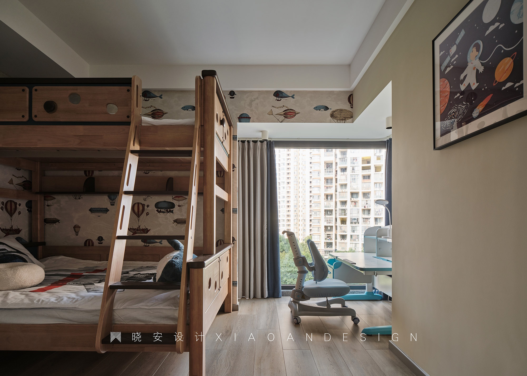 雅戈尔未来城私宅设计丨晓安设计-55